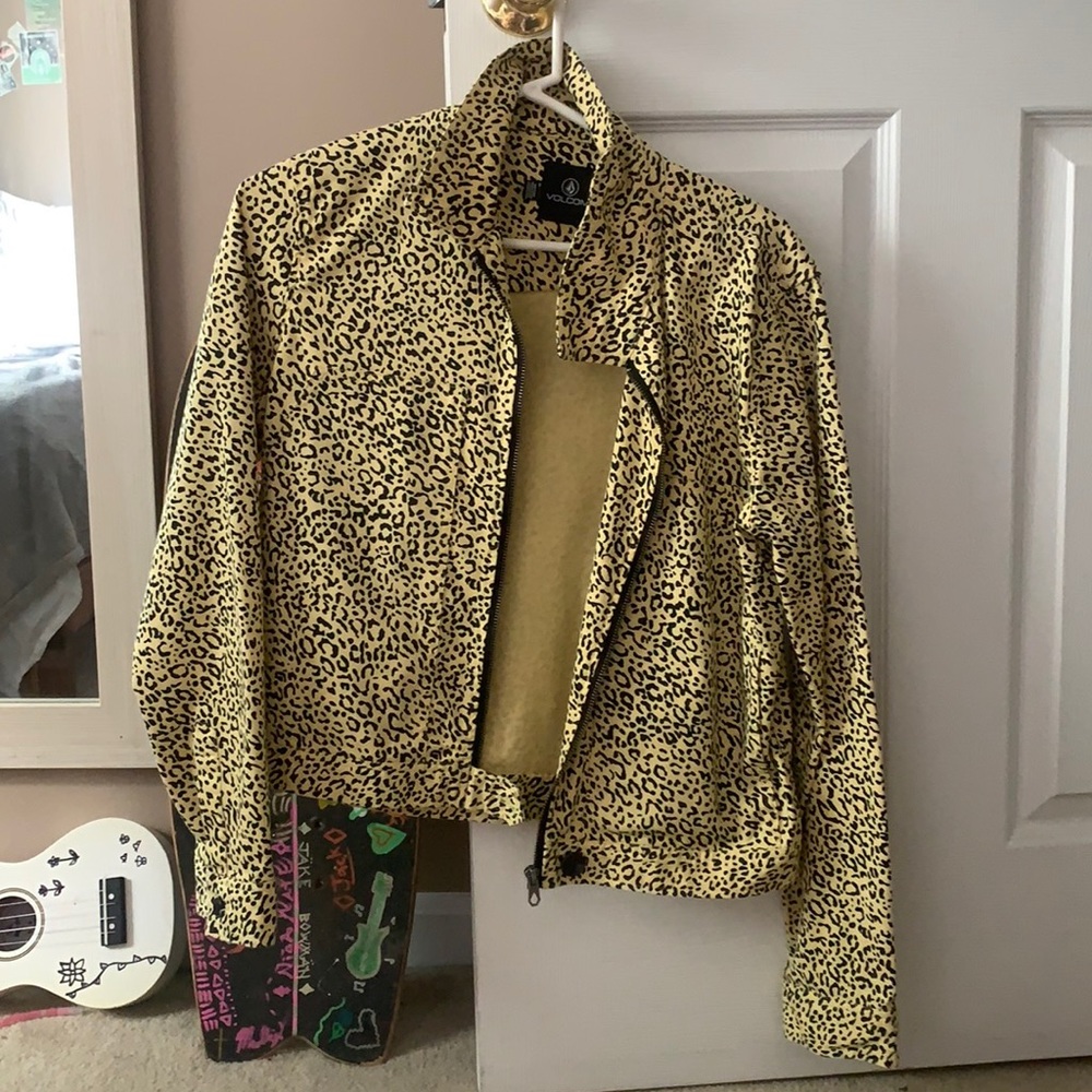 volcom jacket